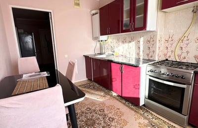 Аренда просторной 3-комнатной квартиры 60 м² в районе Скулянка, Кишинёв, Молдова